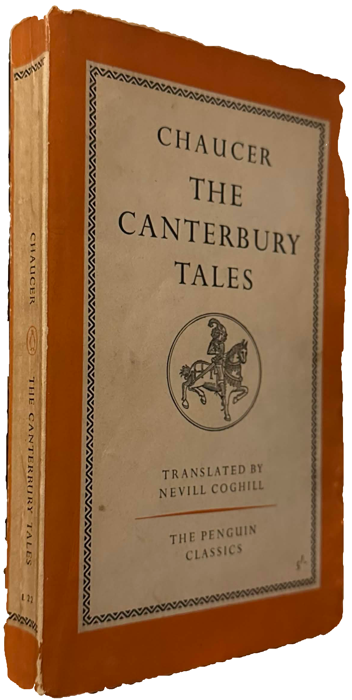 The Canterbury Tales