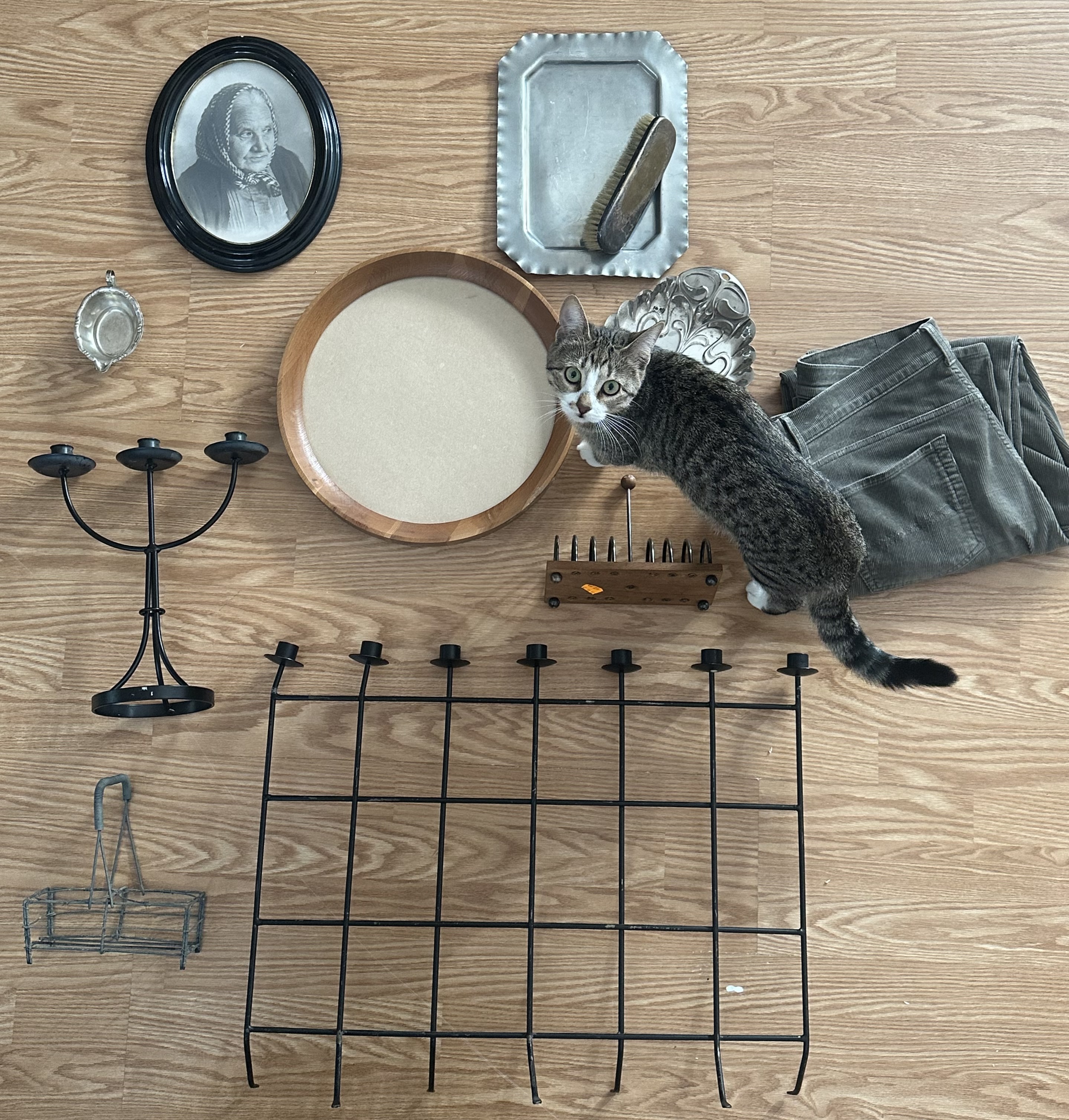 Some antique finds